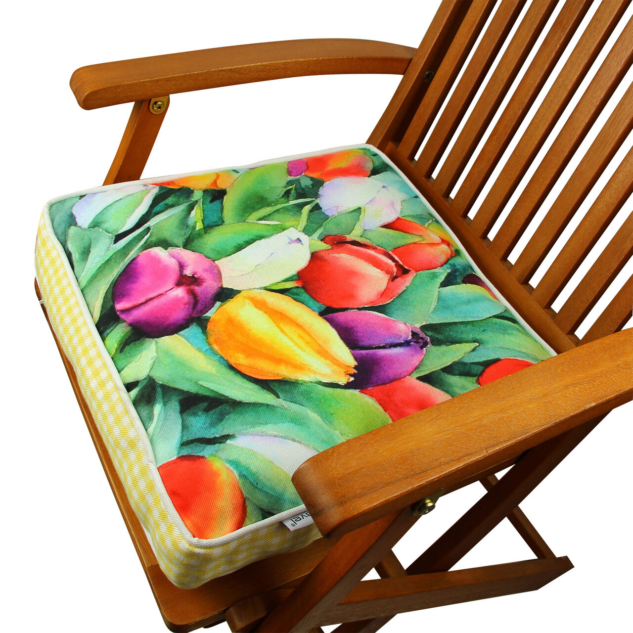 Perna, YM1076, 42x42 cm, Multicolor - view 2