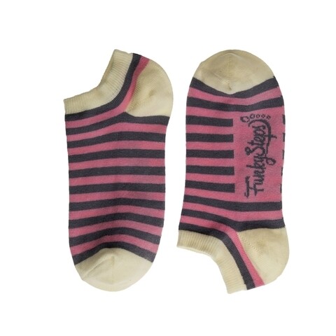 Sosete dama Funky Steps, FSA343, marimea 35-39 Funky Steps