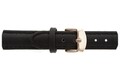 Ceas pentru dama, Emily Westwood, Nostalgy Black, piele naturala/inox, negru,auriu
