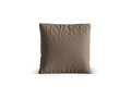 Perna decorativa, Nuria-215, Micadoni Home, 50x50 cm, tesatura structurata chenille, cappuccino