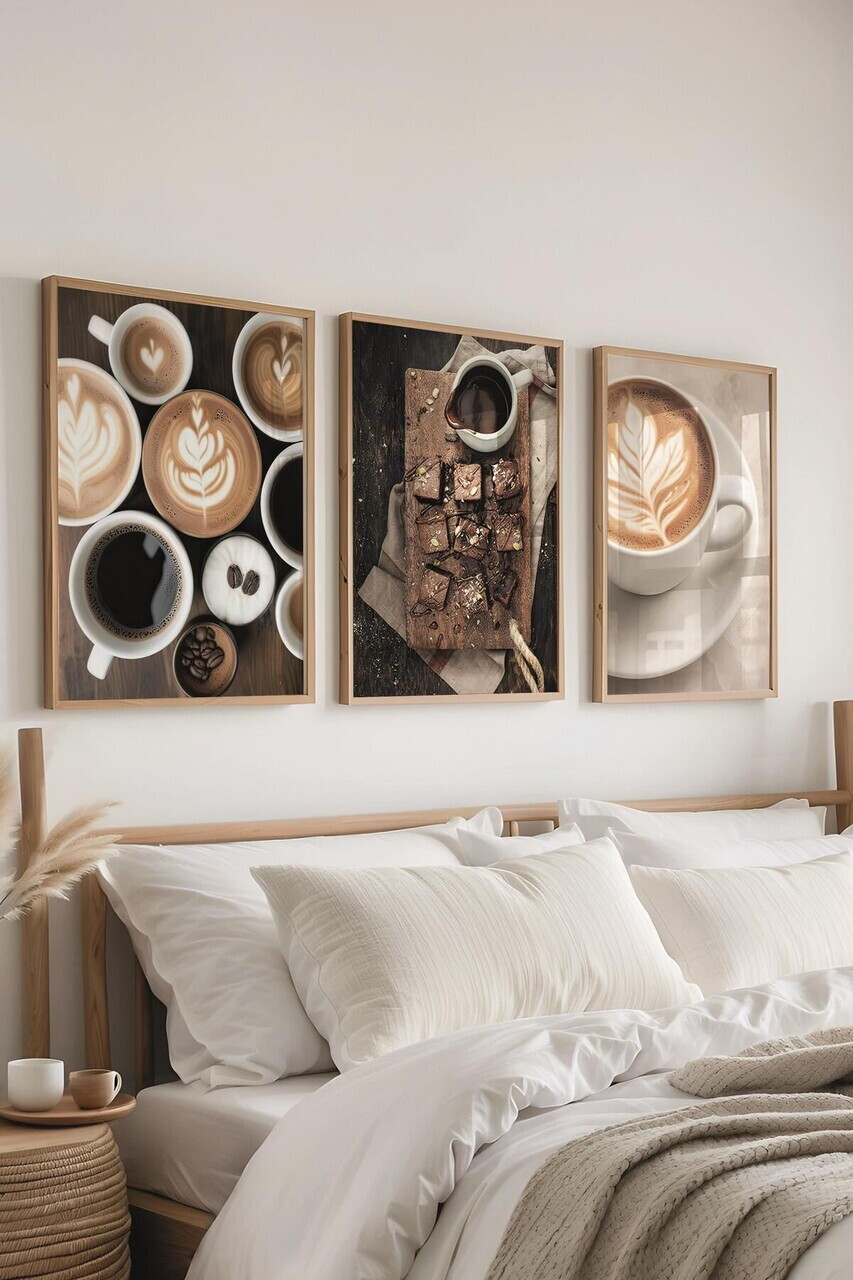 Set de pictură decorativă, Ç-300722, Sticla PVC, Multicolor — imaginea 2