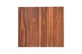 Scaun de bar, Massive Design, Alborga, 40x40x75 cm, Maro
