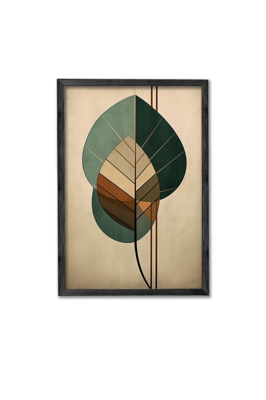 Tablou decorativ, Artnewclsyh101-3348, Lemn masiv, MDF, Multicolor - view 3