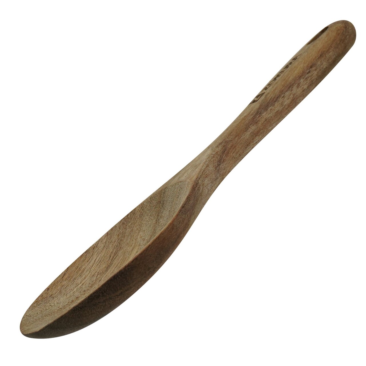 Lingura orez, lemn de acacia, 23 cm - Zokura - imagine 2