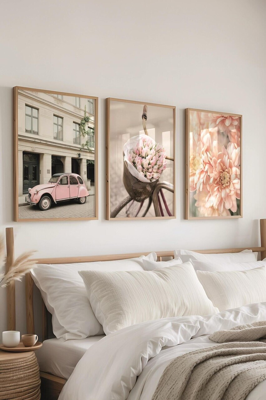 Set de pictură decorativă, Ç-300718, Sticla PVC, Multicolor — imaginea 2
