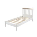 Pat dublu, Alfa Design, Fidan Modern Country, Stejar alb