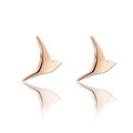 Cercei, Emily Westwood, Rose Gold Kelly, inox, auriu