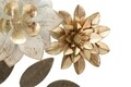 Decoratiune pentru perete, Mauro Ferretti, Petly, 106.7 x 5 x 46.4 cm, fier, multicolor