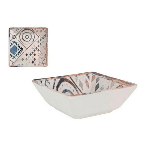 Bol Greece, La Mediterranea, 13x13x5 cm, portelan La Mediterranea