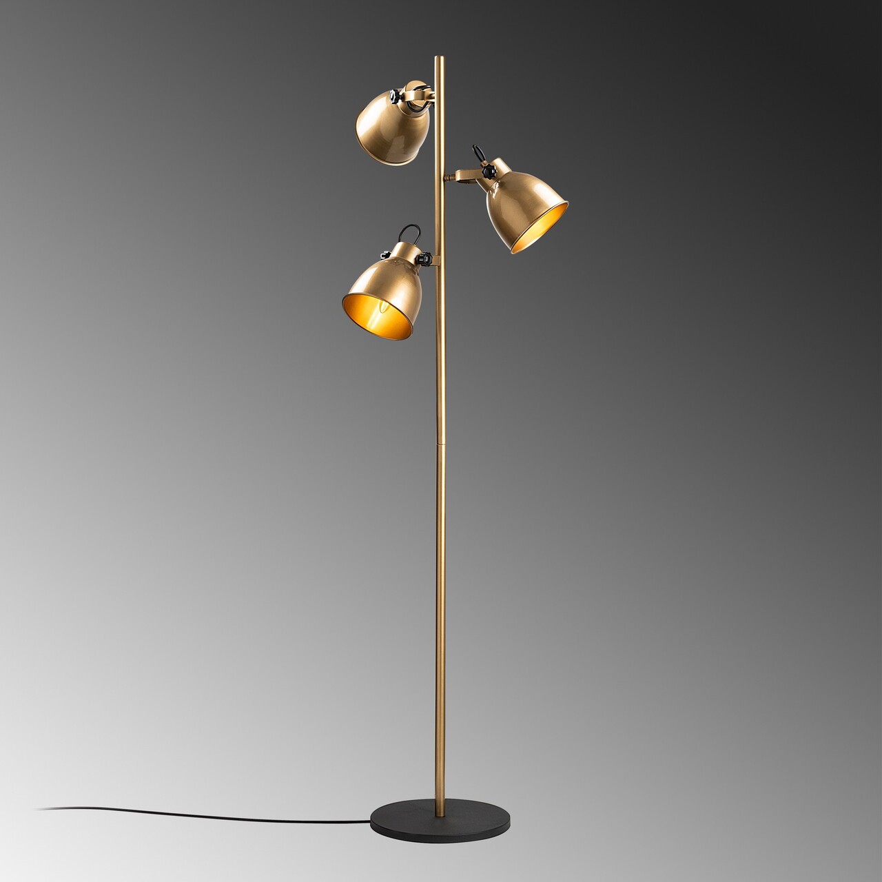 Lampadar, L'essentiel Maison, 521SHN1536, Auriu - view 5