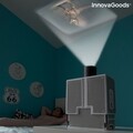 Proiector vintage pentru telefoane inteligente Lumitor InnovaGoods