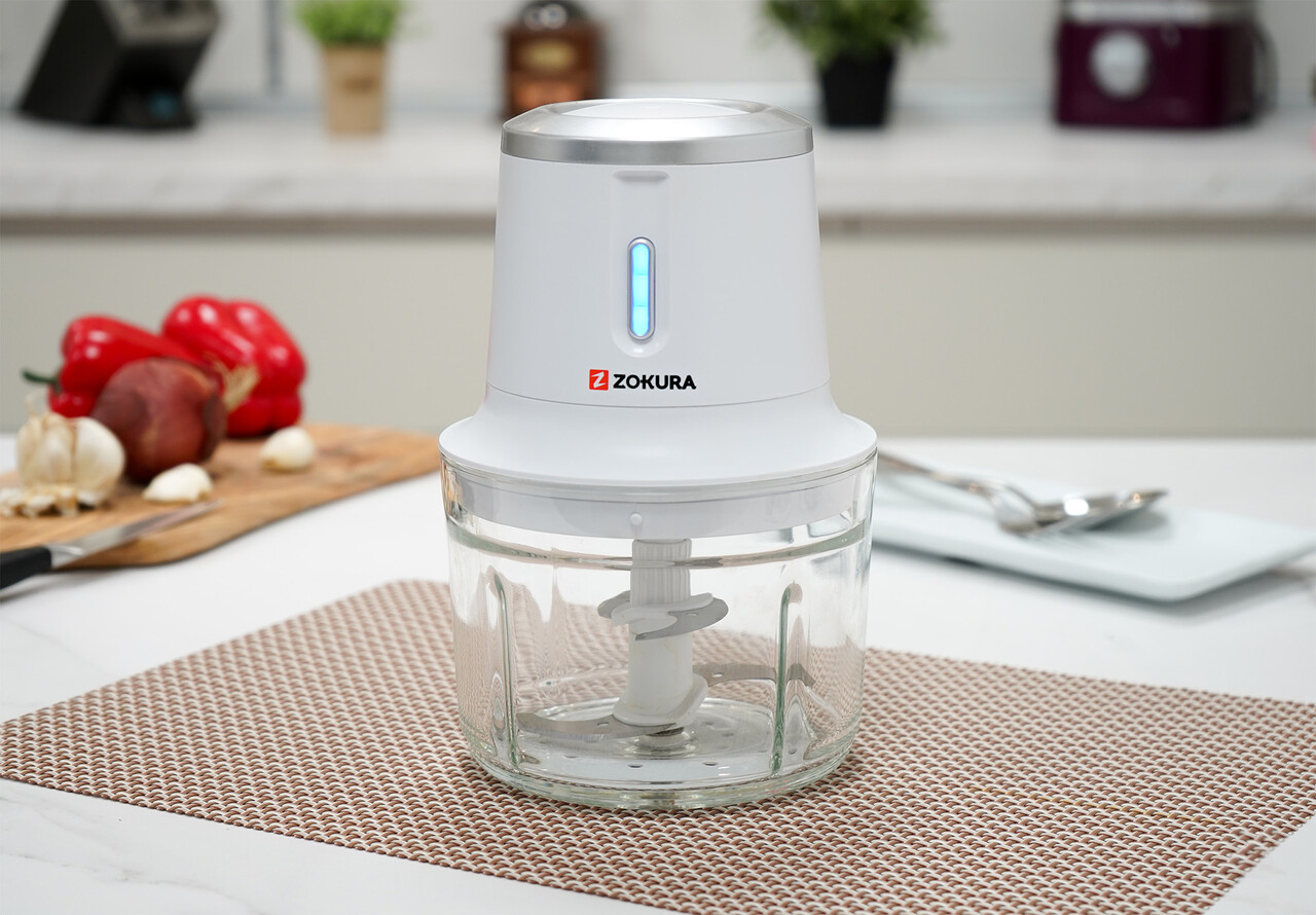 Chopper fara fir, 1L, 200W - Zokura - view 8