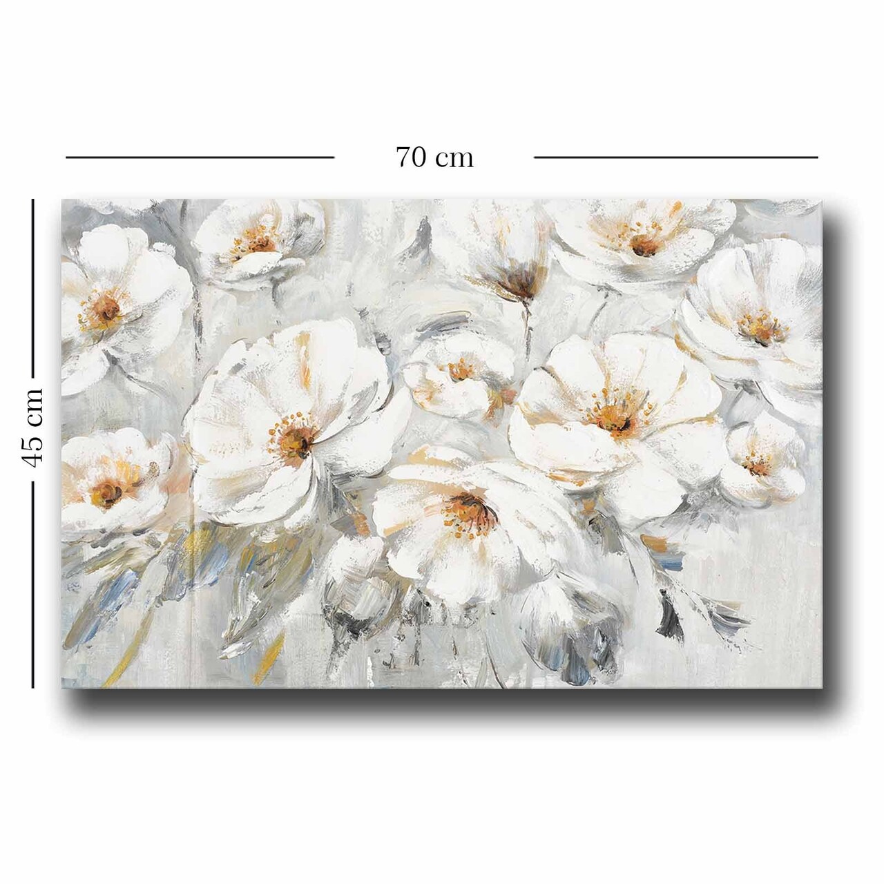 Tablou decorativ, 4570softc-008, Lemn, Multicolor - view 4