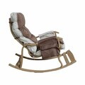 Balansoar, Atelier del Sofa, 352DWL1106, Maro / Crem