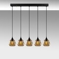 Candelabru, Opviq, Gold - 033, E27, 40W, metal