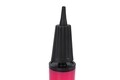 Set minge de pilates si pompa 267DLT1329, Delta, Ø25 cm, PVC, negru