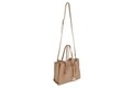 Geanta Beverly Hills Polo Club, 602, piele ecologica, camel