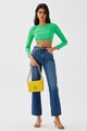 Geanta, Lucky Bees, 520 Yellow, piele ecologica, galben