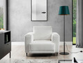 Lampadar ELTAP, Vespillo, 38x154 cm, 1xE27, 15W, otel/PVC, verde/auriu