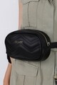 Borseta Beverly Hills Polo Club, 610, piele ecologica, negru