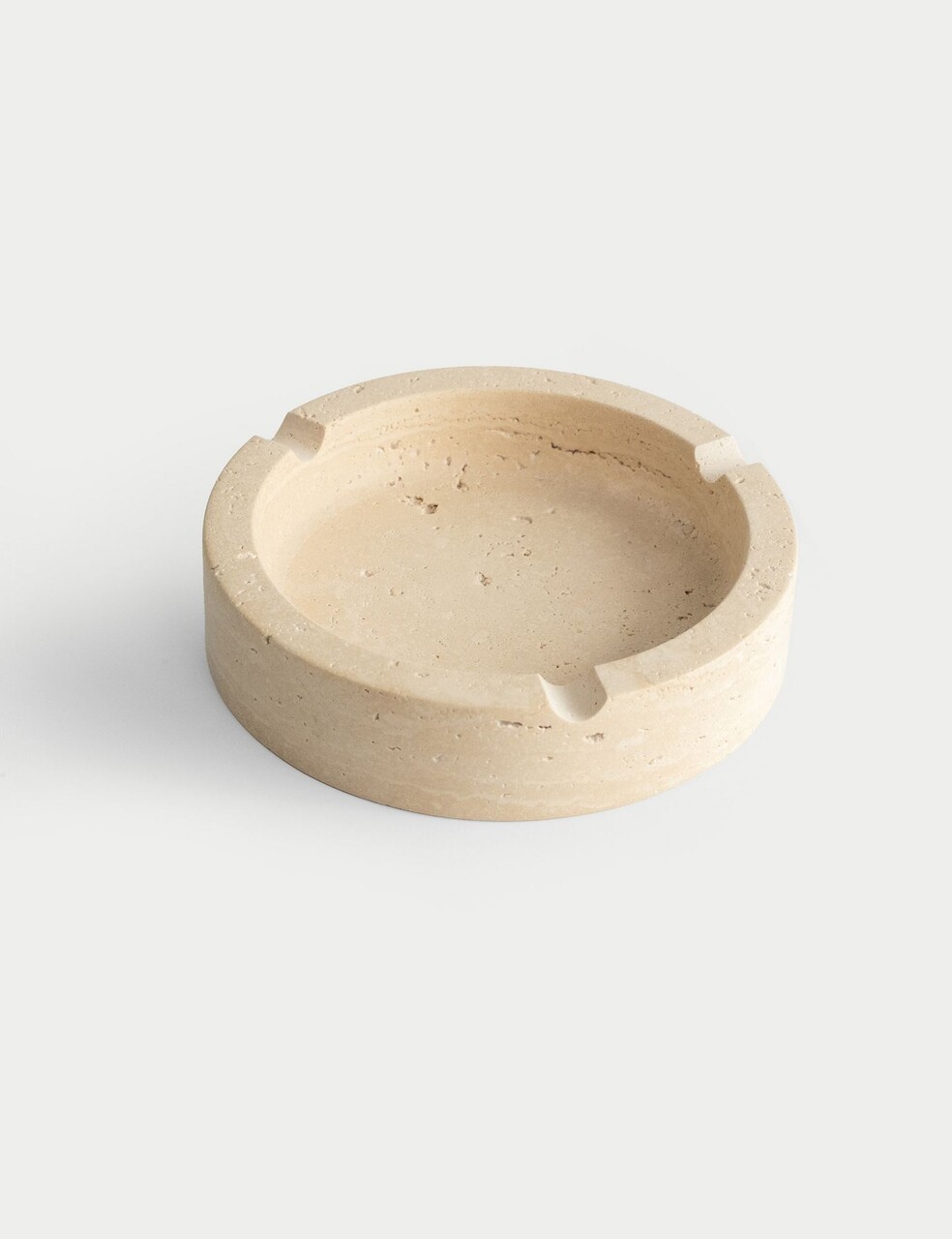 Scrumieră, Etern v2, 13x3x13 cm, Bej - view 3