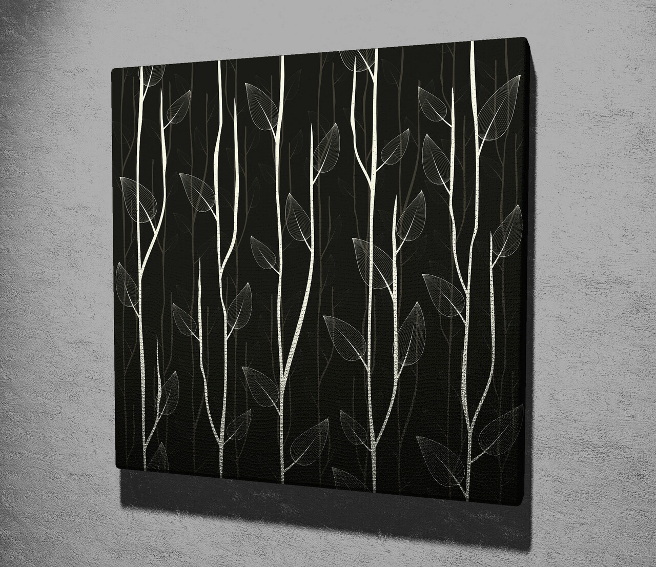 Tablou decorativ KC071 Dimensiune: 45 x 45 cm Multicolor