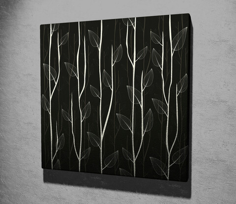 Tablou decorativ, kc071, canvas, dimensiune: 45 x 45 cm, multicolor