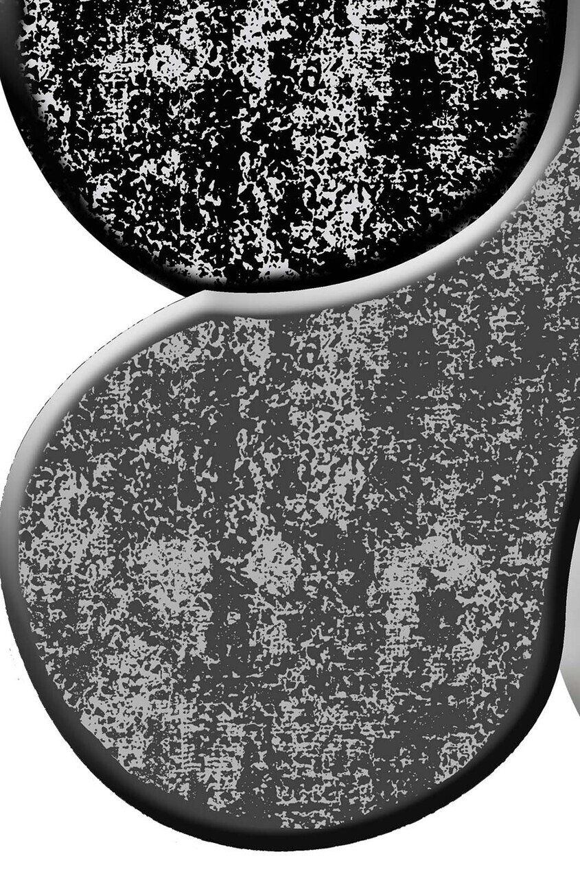 Covor, Hmnt950, 80x150 cm, Multicolor - Imagine 3