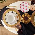 Serviciu de masa, Karaca, 216KRC2150, Portelan , 27 cm, Multicolor