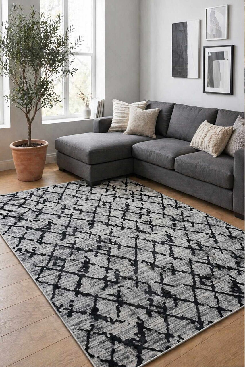 Covor, Latka, 140x190 cm, Multicolor — imaginea 4