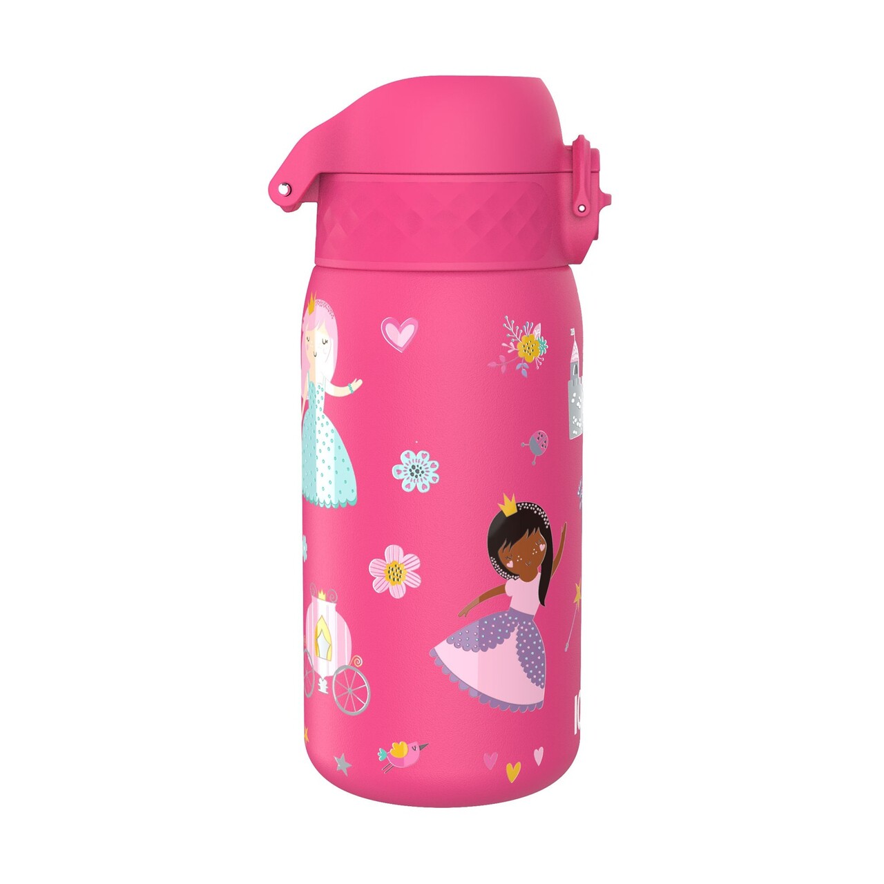 Sticla apa pentru copii, inox, 400ml, Princess - Ion8 - view 4