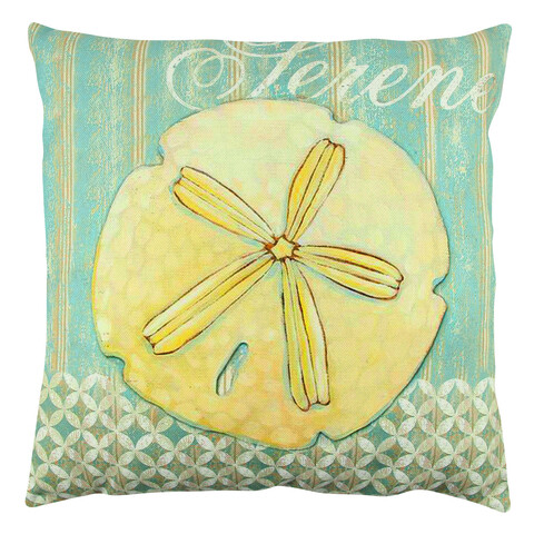 Perna, a12589, 43x43 cm, 50% bumbac / 50% poliester, multicolor