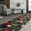 Traversa pentru hol Amazon, Decorino, 80x200 cm, poliester, multicolor