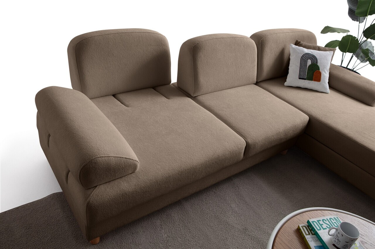 Coltar, Atelier del Sofa, 752EST1415, Maro — imaginea 7