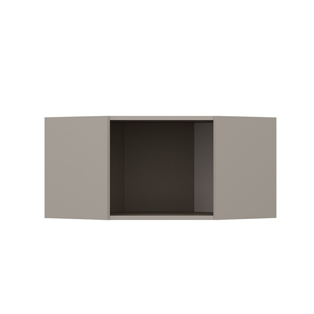 Dulap multifunctional, Hanah Home, Kale, 74x45x44 cm, Gresie — imaginea 5