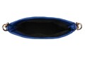 Geanta, Lucky Bees, 520 Sax Blue, piele ecologica, albastru