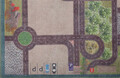 Covor, minor Chenille, 75x150 cm, Poliester , Multicolor