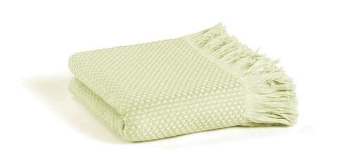Cuvertura matlasata dubla, Fresno (165 x 240) - Cream, L'appartement , 50% bumbac/50% Tencel