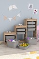 Dulap multifunctional, Estella, Swiss, Sonomo Gray