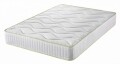 Saltea Aloe Vera Cocos Memory, husa cu fibre de bambus, Super Ortopedica, aerisire 3D Free Air, 90x190x17 cm