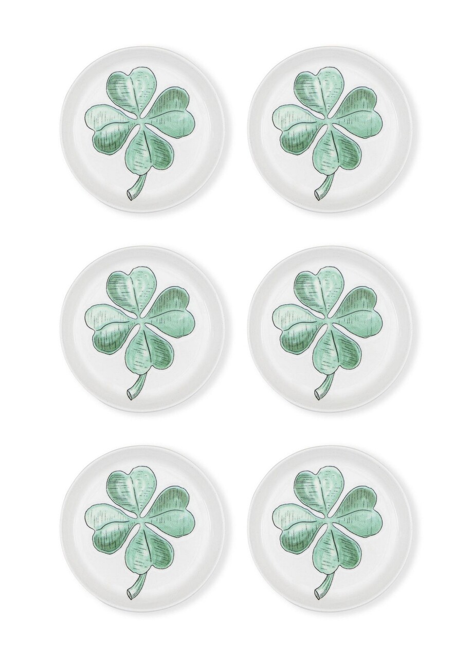 Set boluri pentru sos, Hermia, 280TMA3380, Alb/Verde - view 5