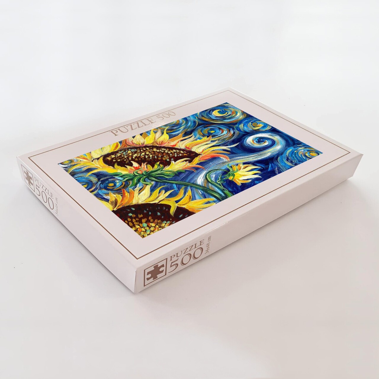 Puzzle, Wallxpert, PZL_072_500, Multicolor - imagine 4