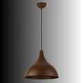 Lampă suspendată, Opviq, 536NTD4101, Maro