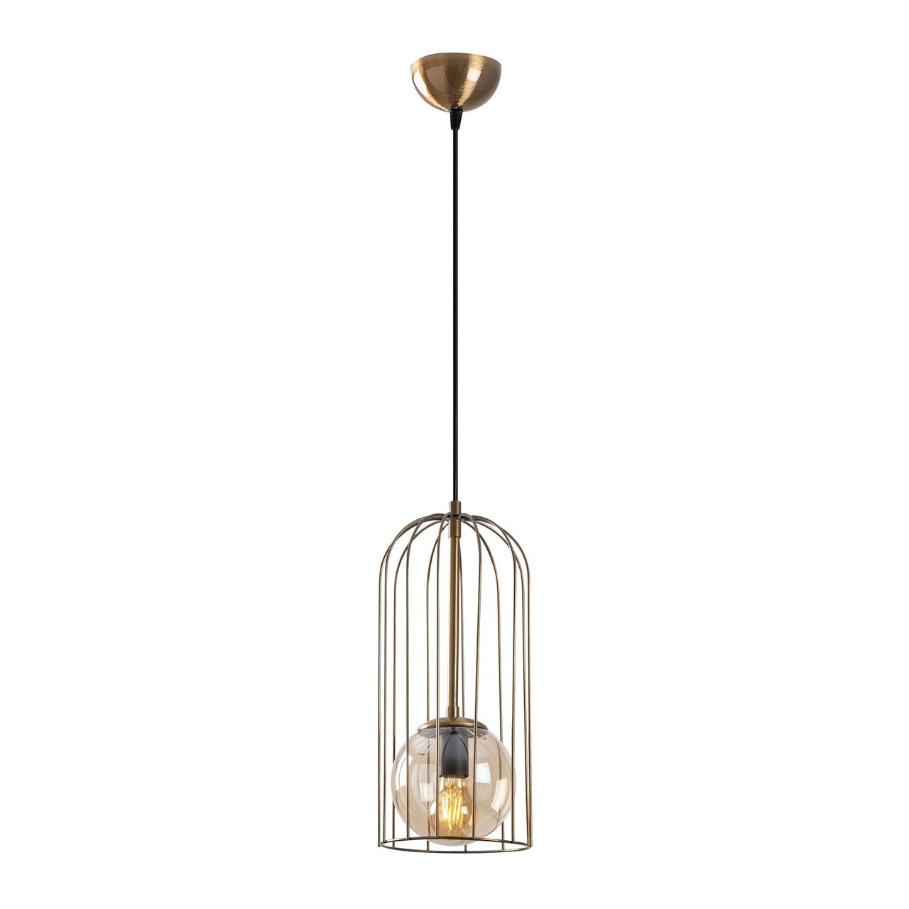 Lustra, Tatum, 584TTM1458, Metal, Vintage - 1 | YEO