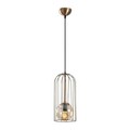 Lustra, Tatum, 584TTM1458, Metal, Vintage