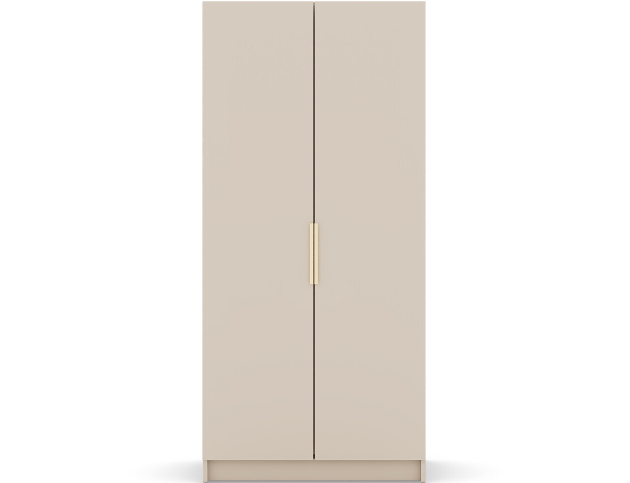 Dulap pentru haine ELTAP, K-SZA100, Mirtillo, 100x60x216 cm, PAL laminat, casmir — imaginea 7