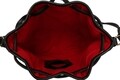 Geanta Beverly Hills Polo Club, 621, piele ecologica, negru