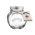 Borcan cu capac, Kilner, Tomato, 0.4 L, sticla, transparent