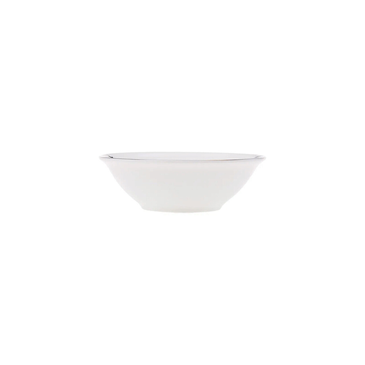 Serviciu de masa, Hermia, 216KRC1160, Nu este potrivit pentru cuptorul cu microunde / Nu este potrivit pentru mașina de spălat vase, Alb/Auriu - 2 | YEO