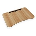 Masuta pentru laptop / mic dejun R, Versa, 60 x 40 x 28 cm, MDF